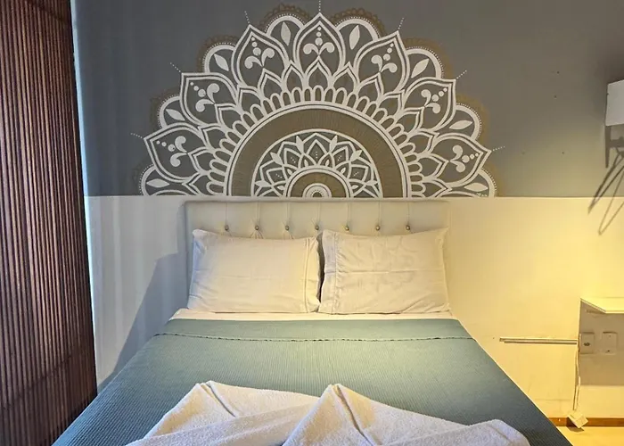 Apartamentos Mandala