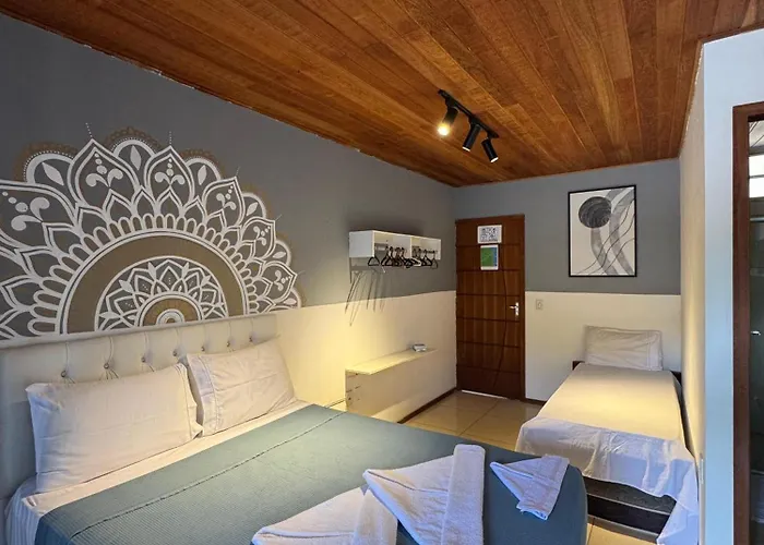 Apartamentos Mandala